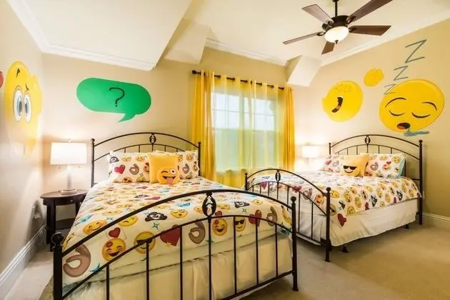 Family Villa, Sıcak Su Havuzu, Bahçeli