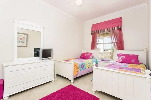 Family Villa, Sıcak Su Havuzu, Bahçeli