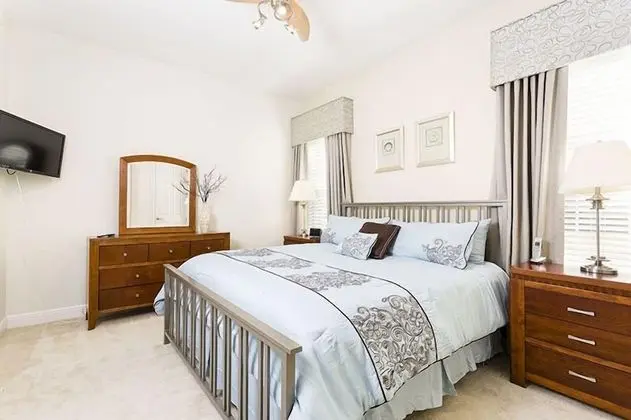 Family Villa, Sıcak Su Havuzu, Bahçeli