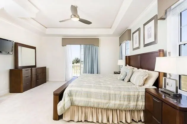 Family Villa, Sıcak Su Havuzu, Bahçeli