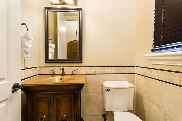 Family Villa, Sıcak Su Havuzu, Bahçeli