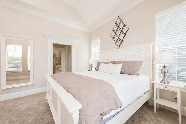 Family Villa, Sıcak Su Havuzu, Bahçeli
