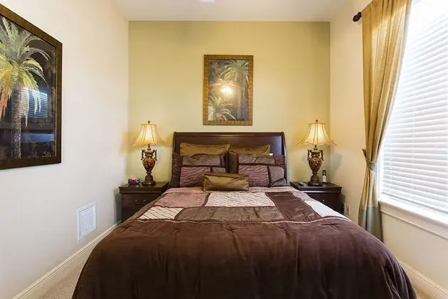 Family Villa, Sıcak Su Havuzu, Bahçeli