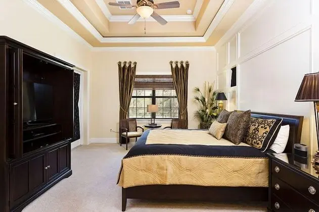 Family Villa, Sıcak Su Havuzu, Bahçeli