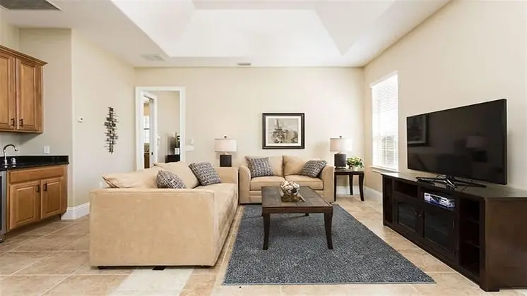 Family Villa, Sıcak Su Havuzu, Bahçeli