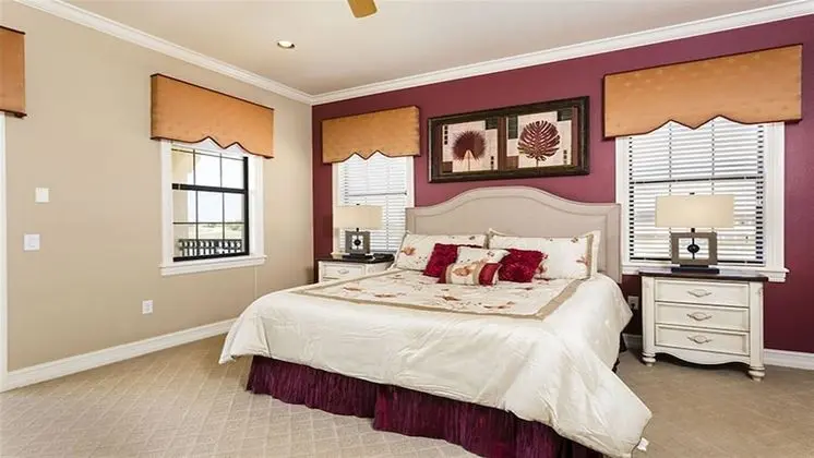 Family Villa, Sıcak Su Havuzu, Bahçeli