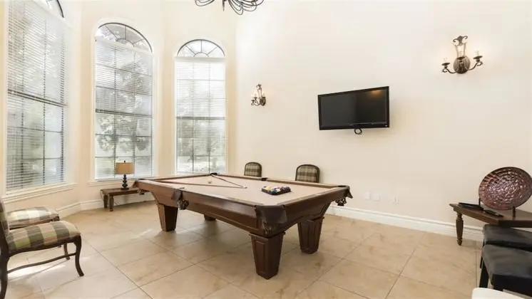 Family Villa, Sıcak Su Havuzu, Bahçeli