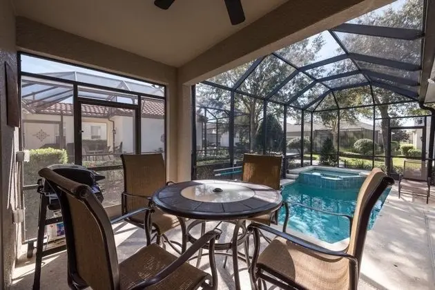 Family Villa, Sıcak Su Havuzu, Bahçeli