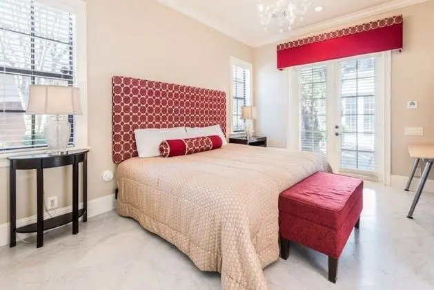 Family Villa, Sıcak Su Havuzu, Bahçeli