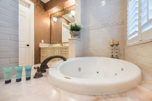 Family Villa, Sıcak Su Havuzu, Bahçeli