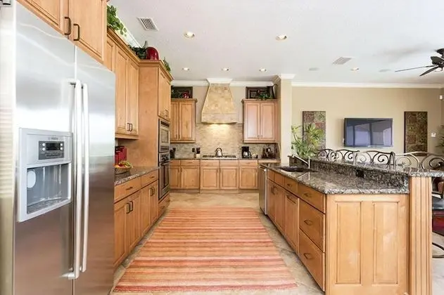 Family Villa, Sıcak Su Havuzu, Bahçeli