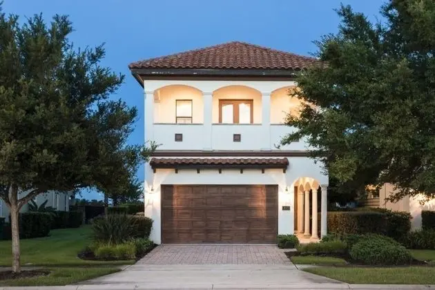 Family Villa, Sıcak Su Havuzu, Bahçeli