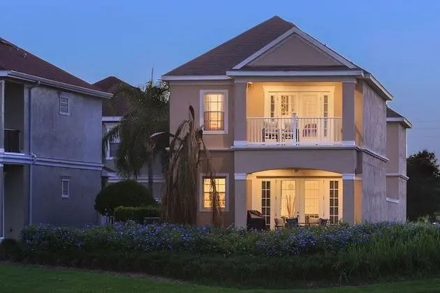Family Villa, Sıcak Su Havuzu, Bahçeli