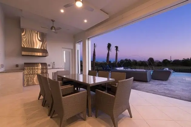 Family Villa, Birden Çok Yatak Odası, Bahçeli