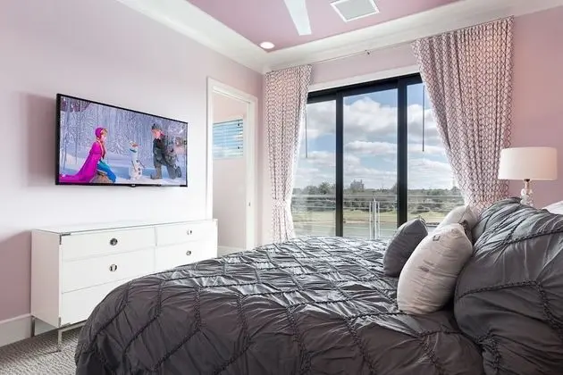 Family Villa, Birden Çok Yatak Odası, Bahçeli
