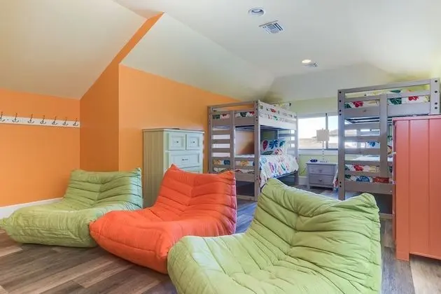 Family Villa, Birden Çok Yatak Odası, Bahçeli