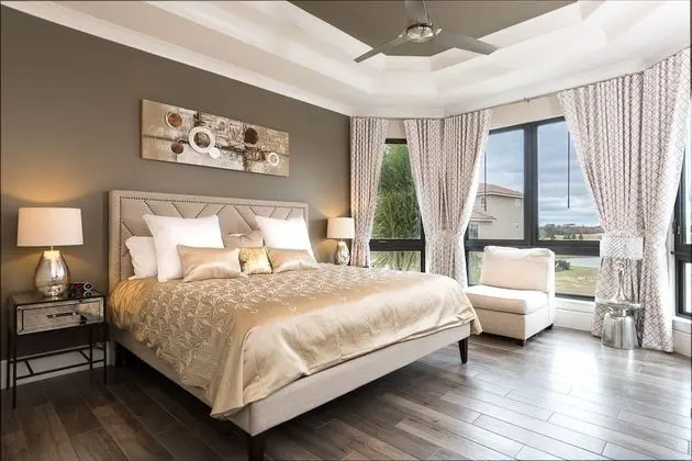 Family Villa, Birden Çok Yatak Odası, Bahçeli