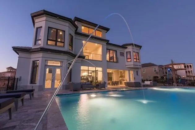 Family Villa, Birden Çok Yatak Odası, Bahçeli