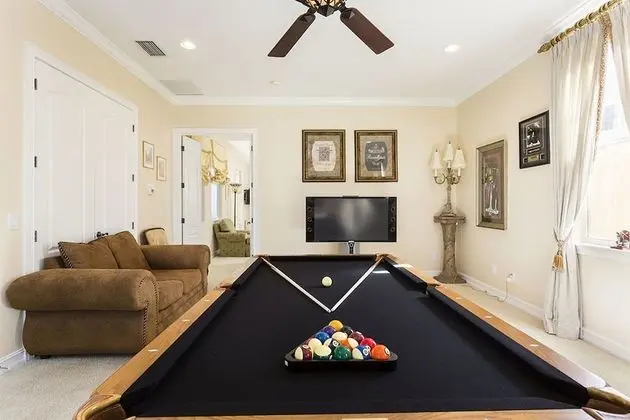 Family Villa, Sıcak Su Havuzu, Bahçeli