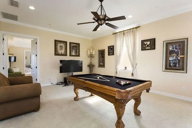 Family Villa, Sıcak Su Havuzu, Bahçeli