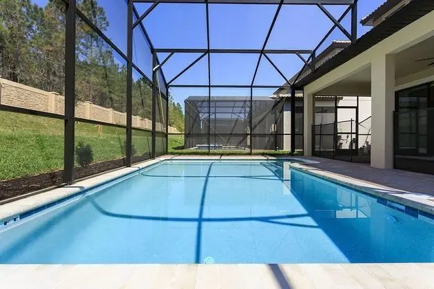 Family Villa, Sıcak Su Havuzu, Bahçeli
