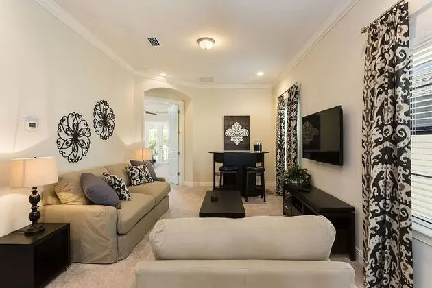 Family Villa, Sıcak Su Havuzu, Bahçeli