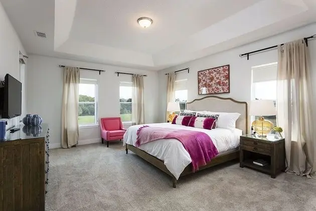 Family Villa, Sıcak Su Havuzu, Bahçeli