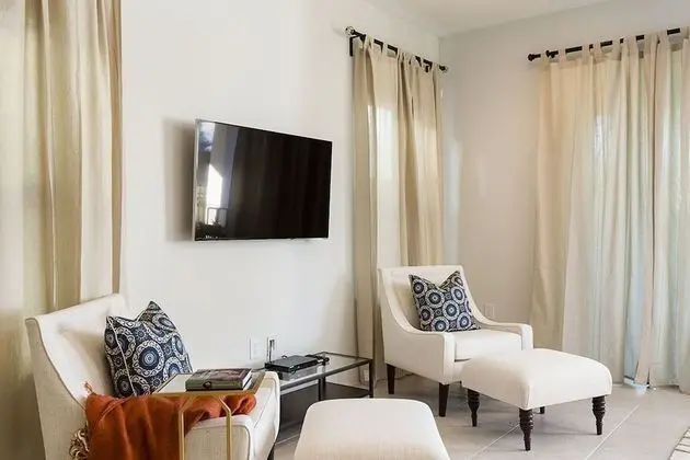 Family Villa, Sıcak Su Havuzu, Bahçeli