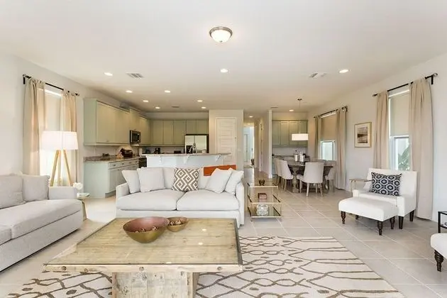 Family Villa, Sıcak Su Havuzu, Bahçeli