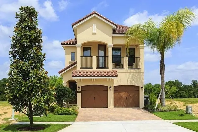 Family Villa, Sıcak Su Havuzu, Bahçeli