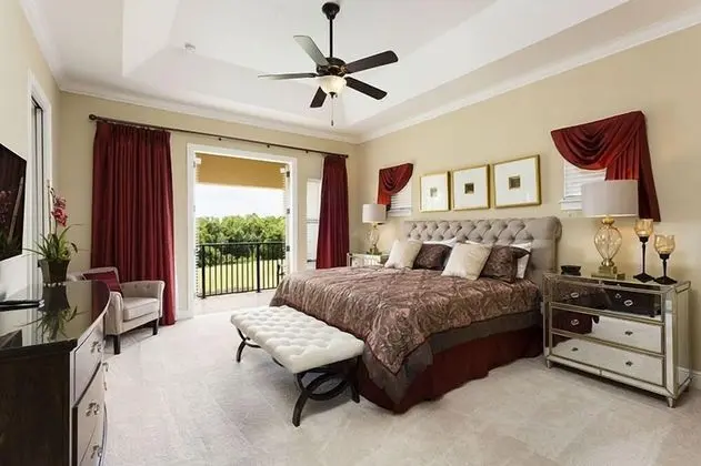 Family Villa, Sıcak Su Havuzu, Bahçeli
