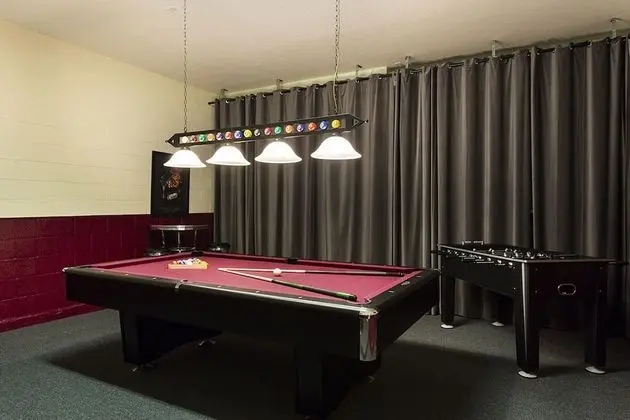 Family Villa, Sıcak Su Havuzu, Bahçeli