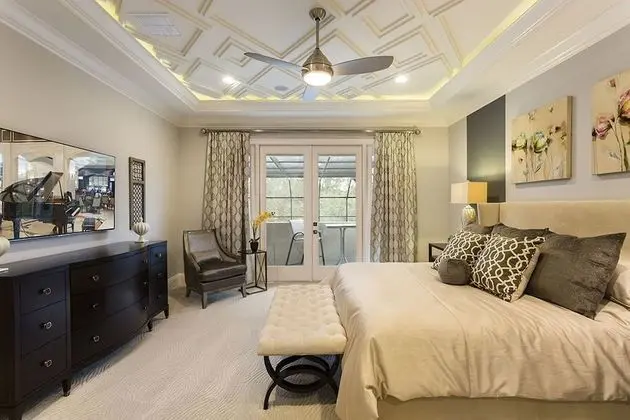Family Villa, Birden Çok Yatak Odası, Sıcak Su Havuzu, Bahçeli