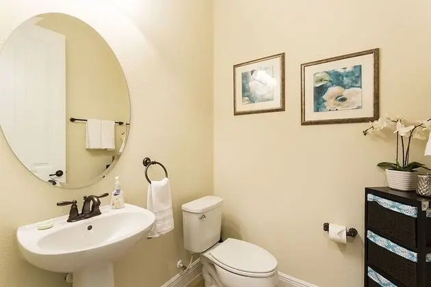 Family Villa, Sıcak Su Havuzu, Bahçeli
