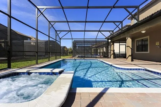 Family Villa, Birden Çok Yatak Odası, Sıcak Su Havuzu, Bahçeli