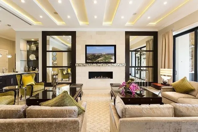 Family Villa, Birden Çok Yatak Odası, Sıcak Su Havuzu, Bahçeli