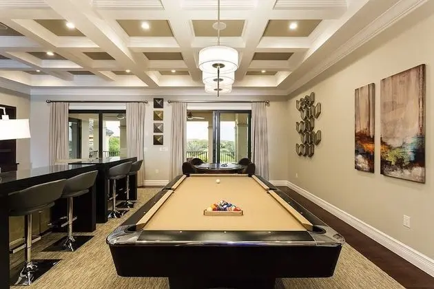Family Villa, Birden Çok Yatak Odası, Sıcak Su Havuzu, Bahçeli