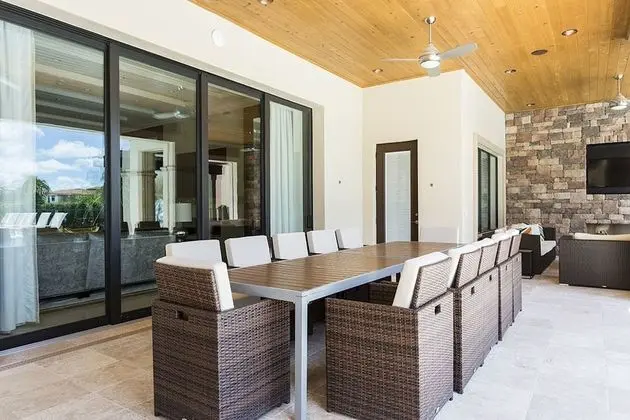 Family Villa, Birden Çok Yatak Odası, Sıcak Su Havuzu, Bahçeli