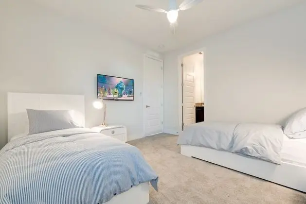 Family Villa, Birden Çok Yatak Odası, Sıcak Su Havuzu, Bahçeli