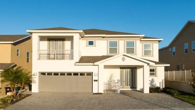 Family Villa, Birden Çok Yatak Odası, Sıcak Su Havuzu, Bahçeli