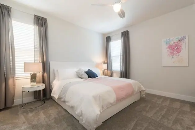 Family Villa, Birden Çok Yatak Odası, Sıcak Su Havuzu, Bahçeli