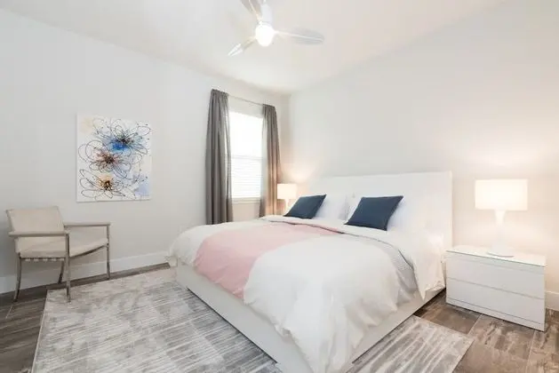 Family Villa, Birden Çok Yatak Odası, Sıcak Su Havuzu, Bahçeli