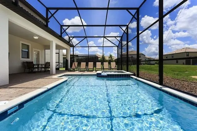 Family Villa, Birden Çok Yatak Odası, Sıcak Su Havuzu, Bahçeli