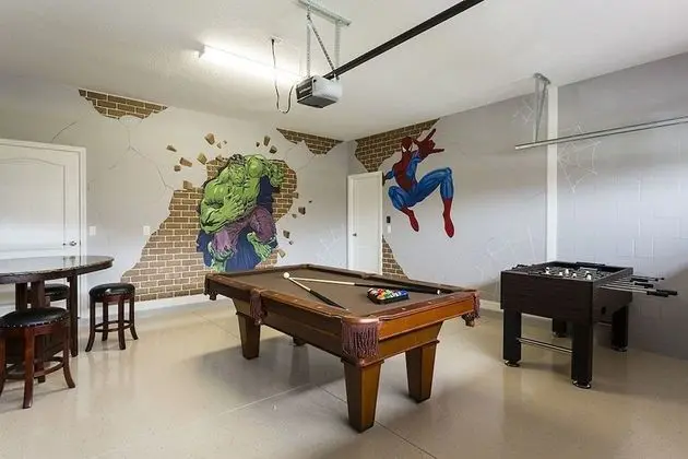 Family Villa, Birden Çok Yatak Odası, Sıcak Su Havuzu, Bahçeli