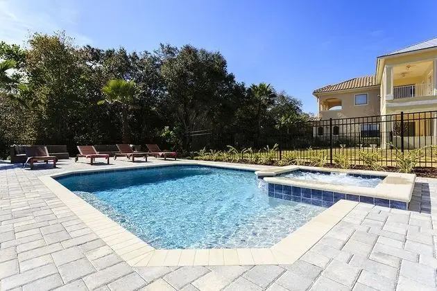 Family Villa, Sıcak Su Havuzu, Bahçeli