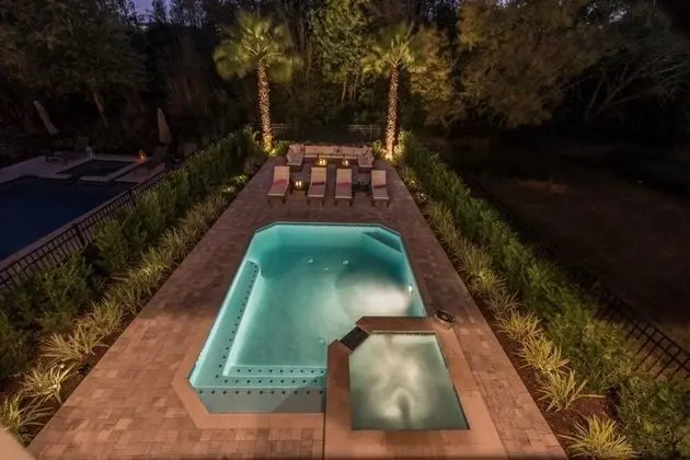 Family Villa, Sıcak Su Havuzu, Bahçeli