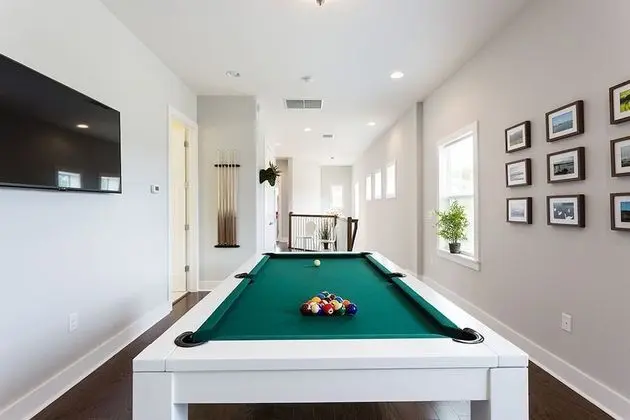 Family Villa, Sıcak Su Havuzu, Bahçeli
