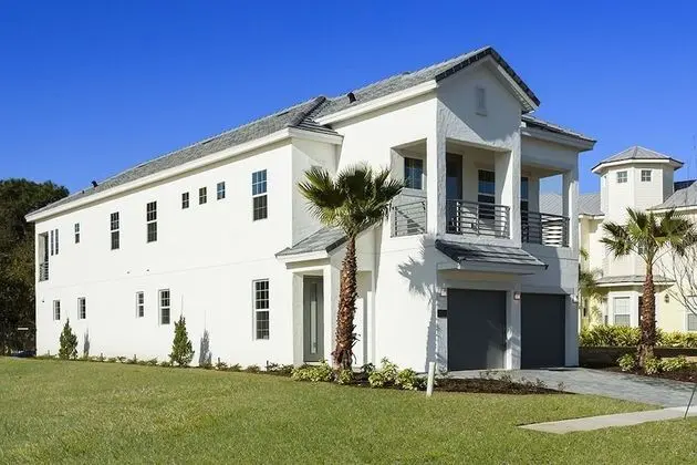 Family Villa, Sıcak Su Havuzu, Bahçeli