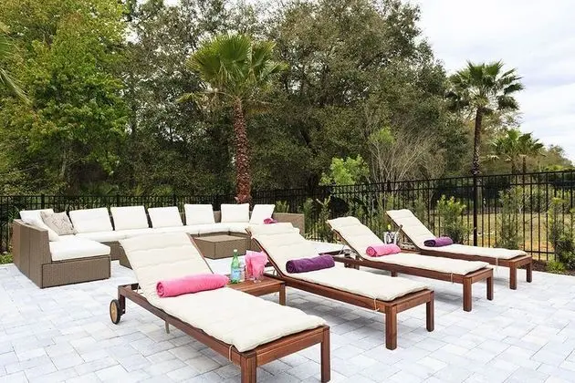 Family Villa, Sıcak Su Havuzu, Bahçeli