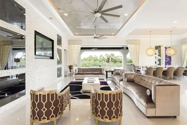 Family Villa, Birden Çok Yatak Odası, Sıcak Su Havuzu, Bahçeli